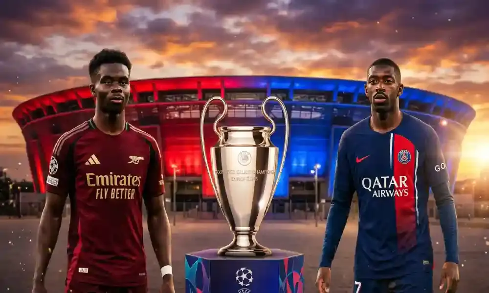 نهائي دوري أبطال أوروبا 2026.. موعد المباراة والقناة الناقلة