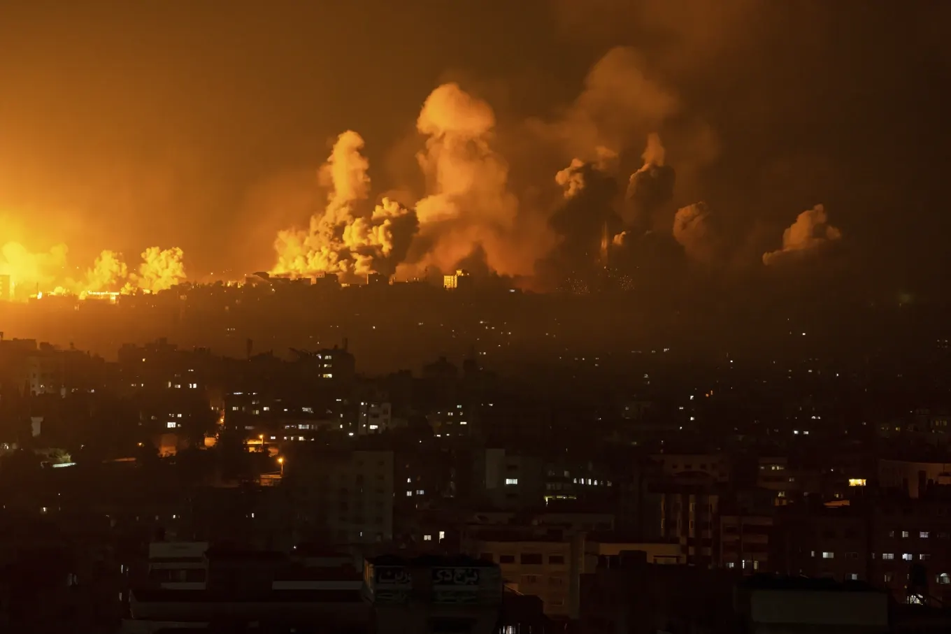 بالصور| 100 يوم من الدمار والإبادة والتهجير في قطاع غزة.. ماذا بعد؟