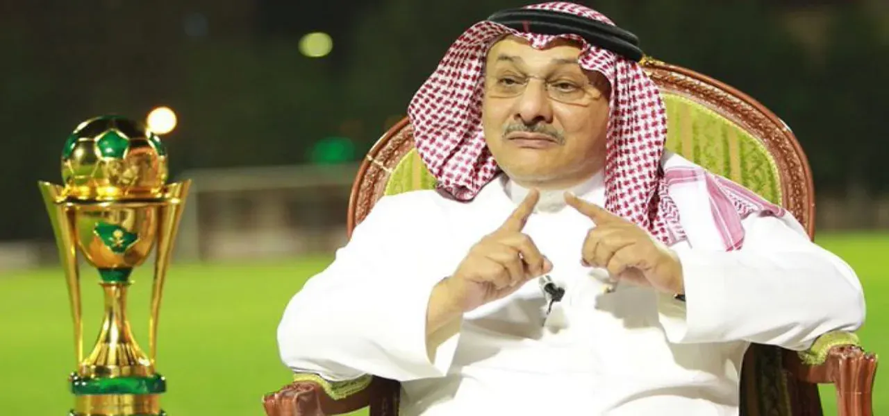 نهاية حقبة "بن نافل" في الهلال تعيد الأمير خالد بن سعد بن فهد للواجهة