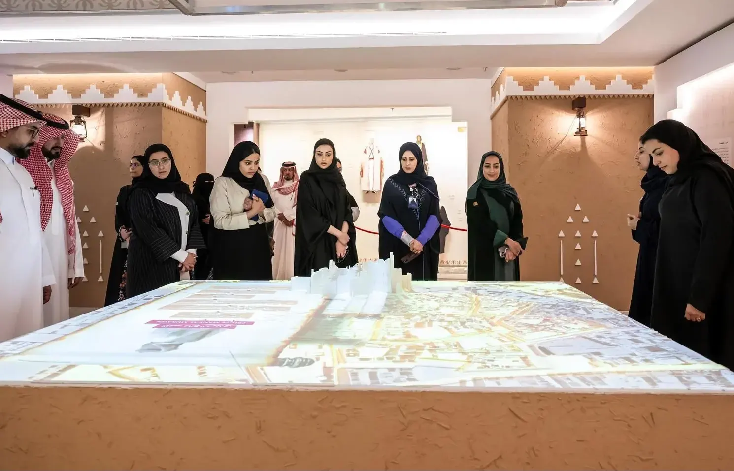 معرض تاريخ الدولة السعودية.. رحلة عبر الزمن تنتظر الزوار