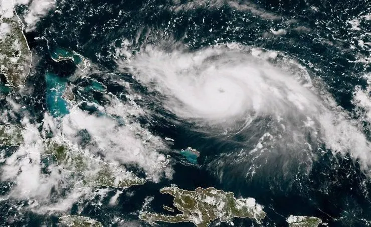 أعاصير كبدت شركات التأمين الأمريكية أكبر الخسائر