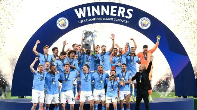 الفرق الأكثر تتويجًا بدوري أبطال أوروبا