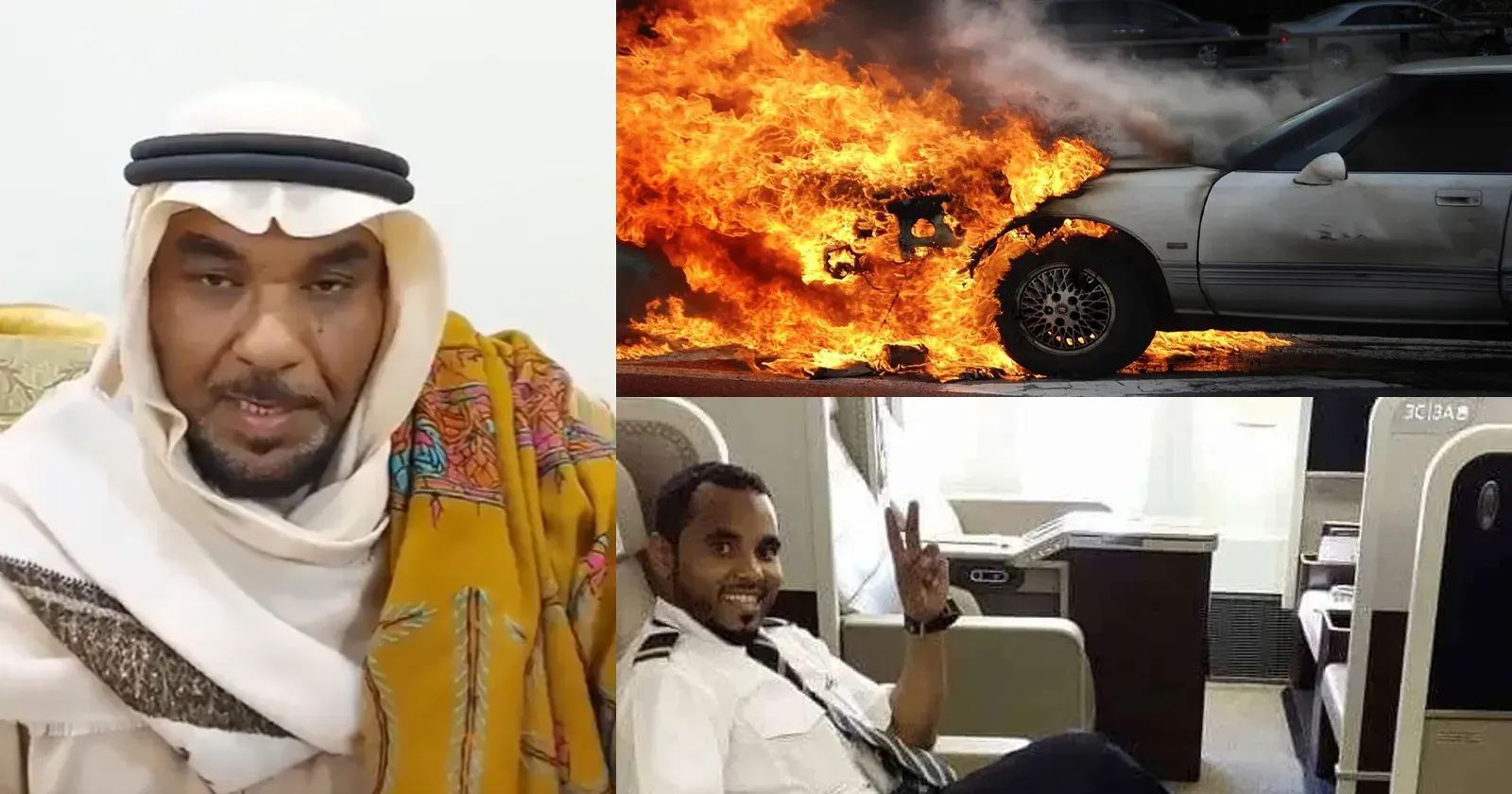 أول تعليق لوالد "بندر القرهدي" بعد تأييد الاستئناف حكم القتل بحق الجاني