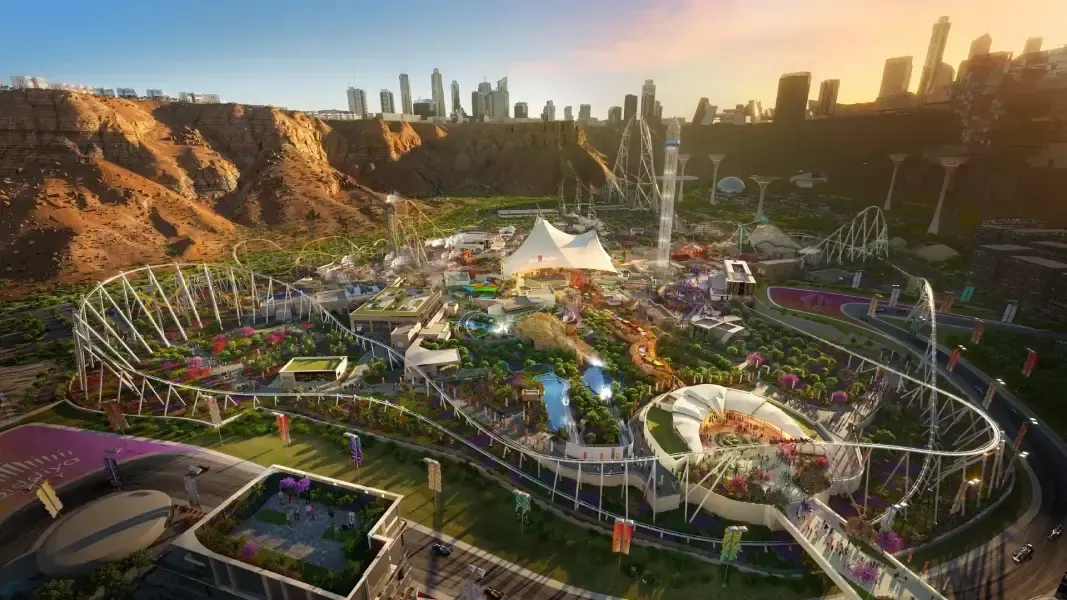 موعد افتتاح متنزه Six Flags مدينة القدية.. التفاصيل الكاملة وأسعار التذاكر