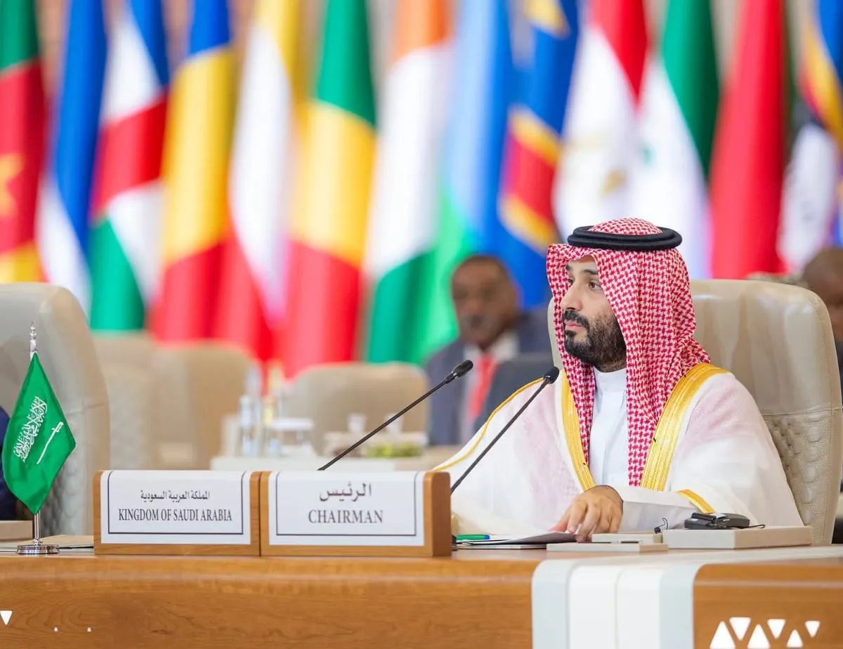 المملكة في عام 2023.. قمم ومؤتمرات تاريخية