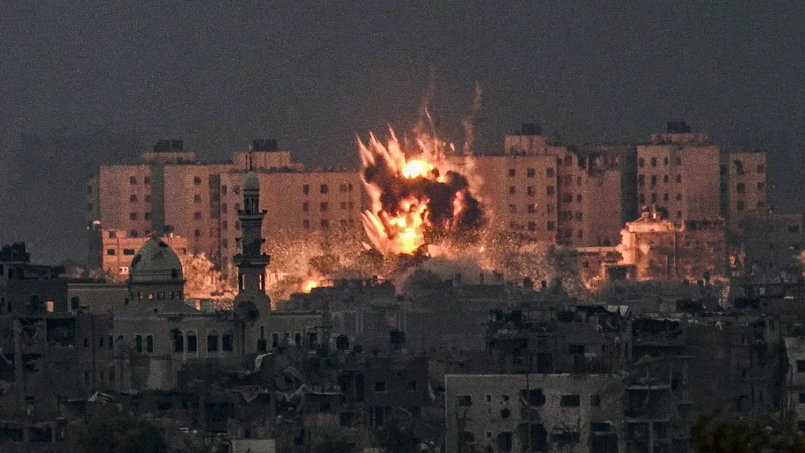 استطلاع: الدعم الأمريكي لإسرائيل يتراجع