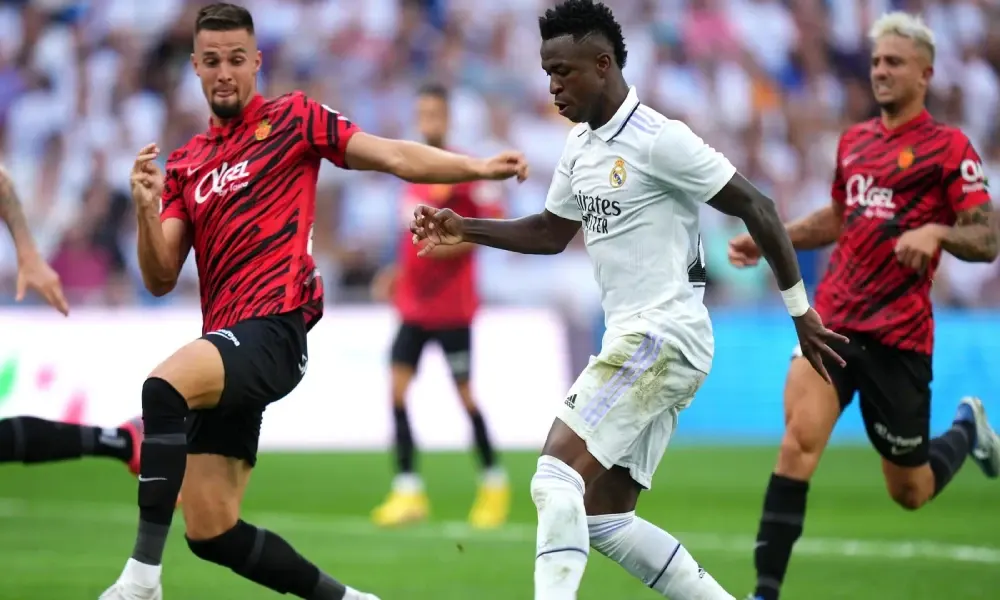 موعد مباراة ريال مدريد ومايوركا في السوبر الإسباني والقنوات الناقلة