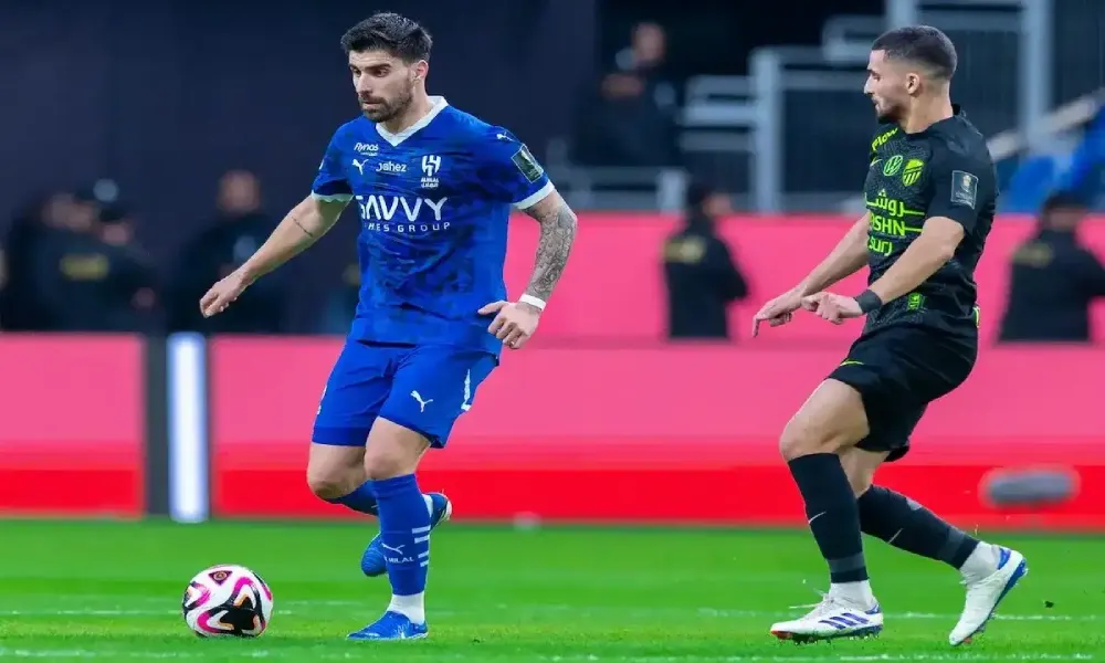 موعد مباراة الهلال والعروبة والتشكيل المتوقع والقنوات الناقلة