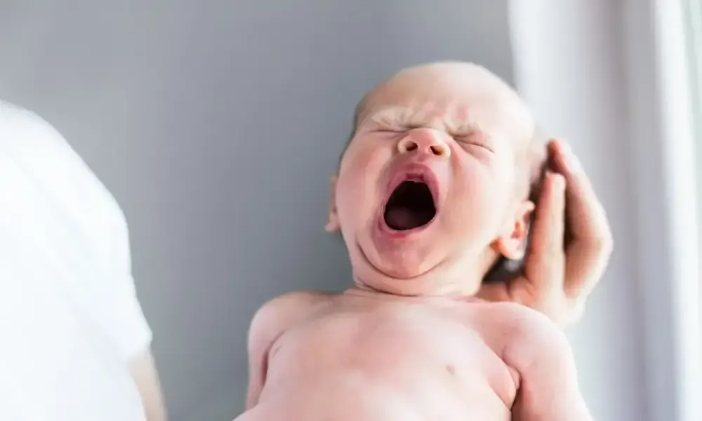 التثاؤب قد يكون معديًا حتى قبل الولادة