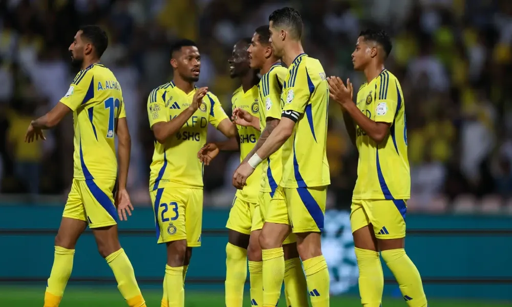 مباراة النصر والخلود.. الموعد والقنوات الناقلة والتشكيل المتوقع