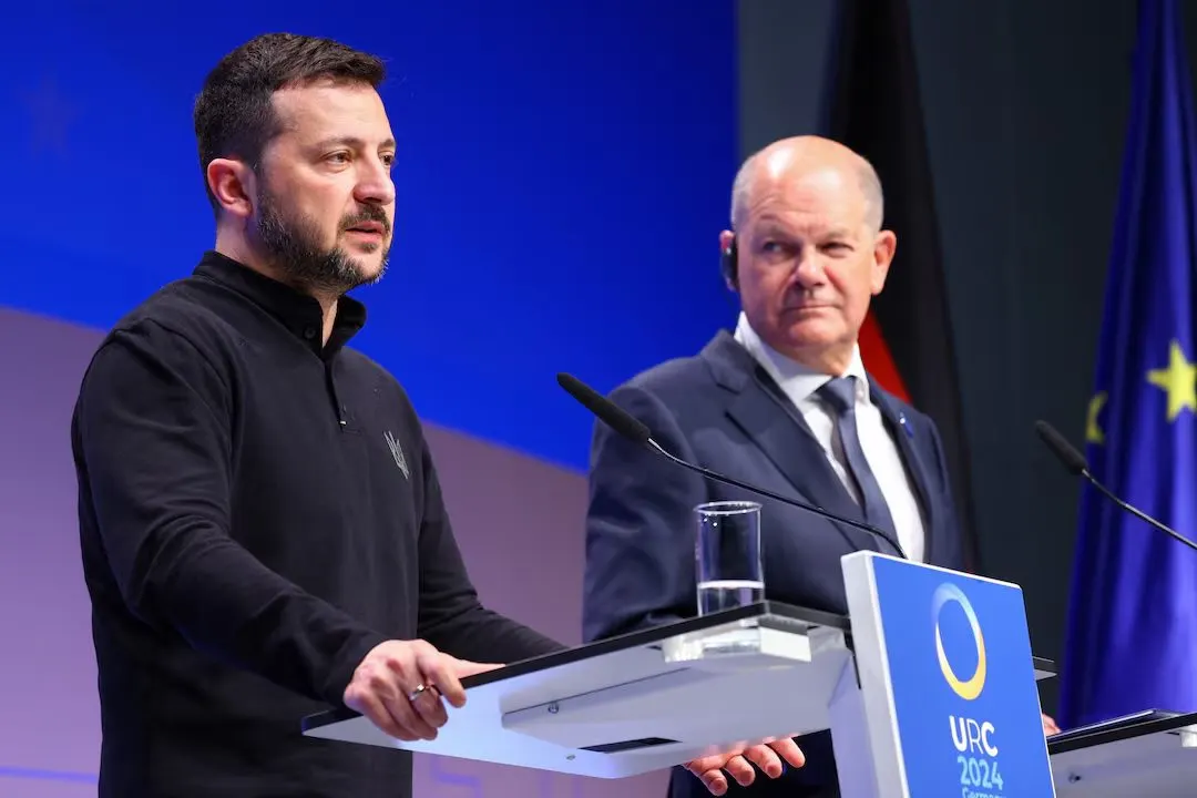 لماذا تعتزم ألمانيا خفض المساعدات العسكرية لأوكرانيا إلى النصف؟