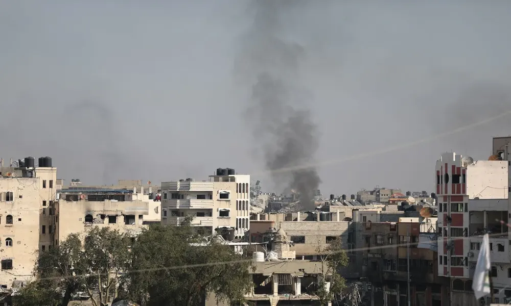 جولة جديدة من المفاوضات غير المباشرة بين حماس والاحتلال