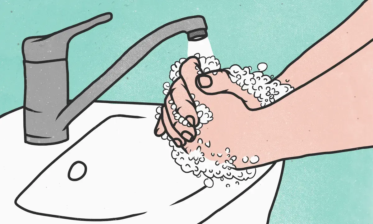 هل يجب على السيدات غسل اليدين خلال تحضير الطعام؟ مركز السيطرة على الأمراض يجيب