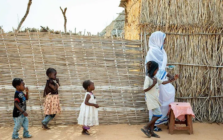 تفشّي الكوليرا.. أزمة جديدة تعصف بالسودان