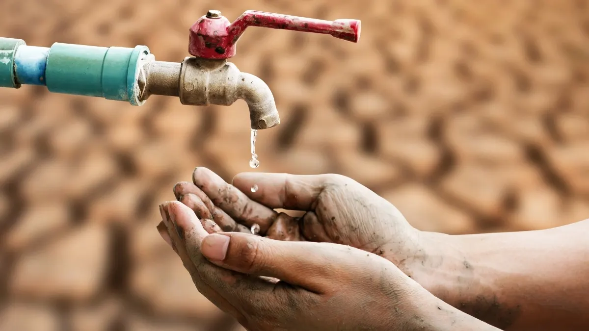 تقرير أممي يحذر: العالم يدخل مرحلة الإفلاس المائي وتجاوز نقطة اللاعودة