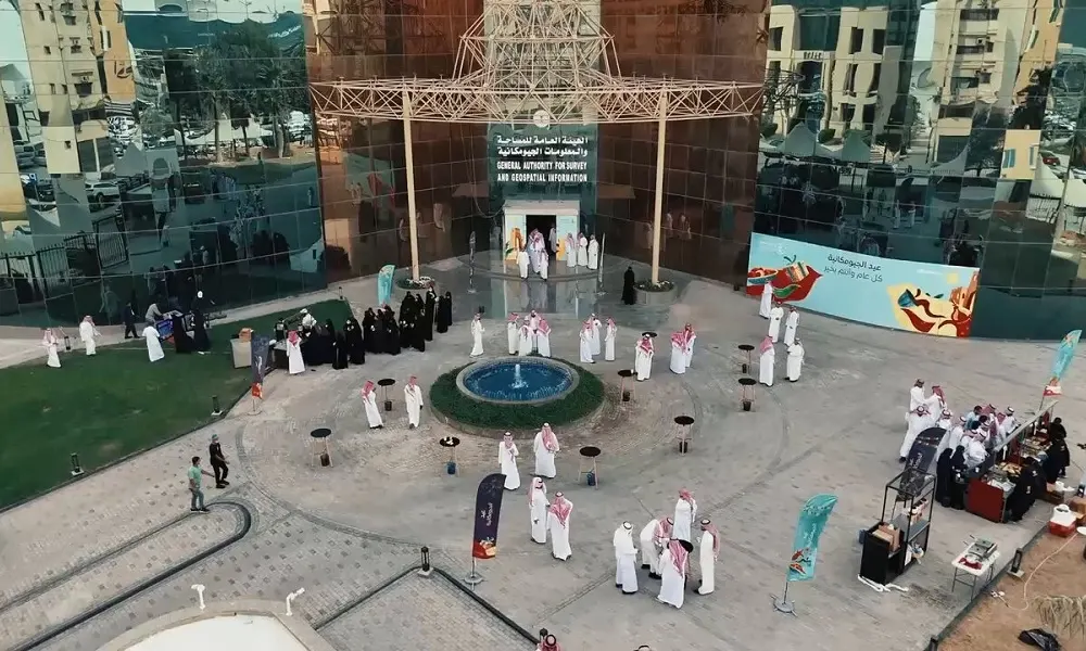 السعودية تتصدر الشرق الأوسط في الجيومكانية وتدخل نادي العشرة الكبار عالميًا