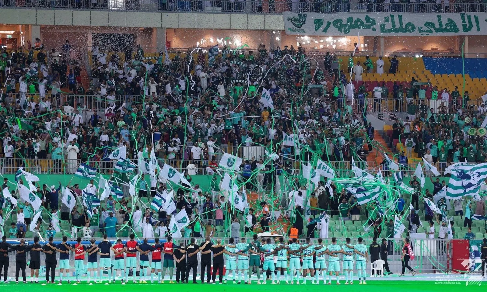 بعد فوزه بدوري "يلو".. ما هو عدد بطولات الأهلي تاريخيًا؟