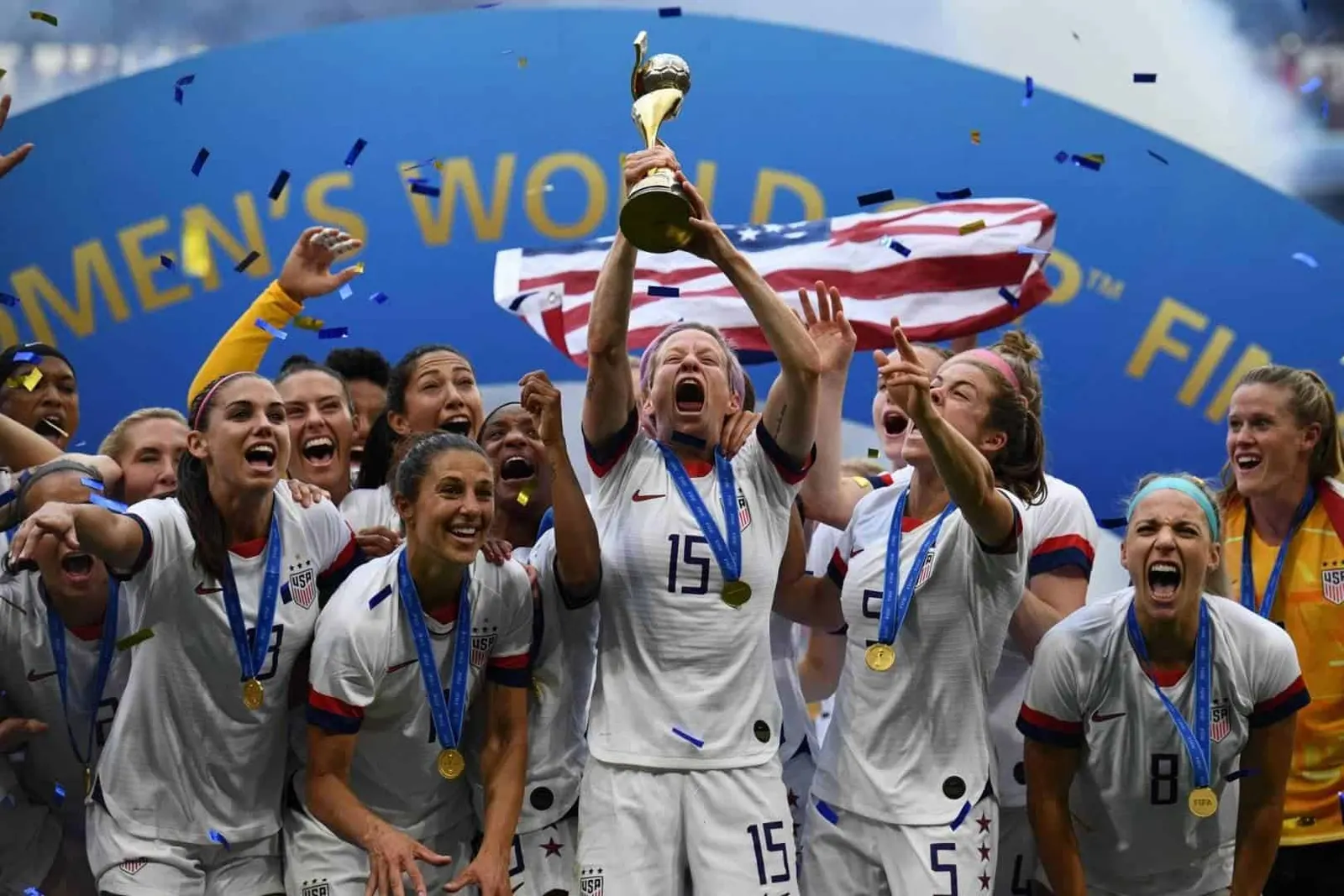 تاريخ كرة القدم للسيدات.. منذ الهجوم والحظر وحتى بطولة كأس العالم FIFA