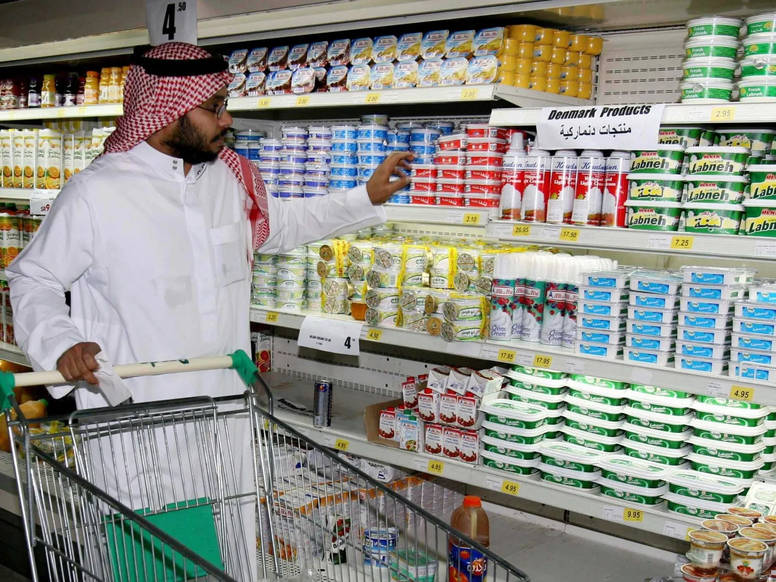 فيديو| مستشار تسويقي: السعوديون من أكثر الشعوب استهلاكًا.. وهذه توقعاتي للأسعار في رمضان