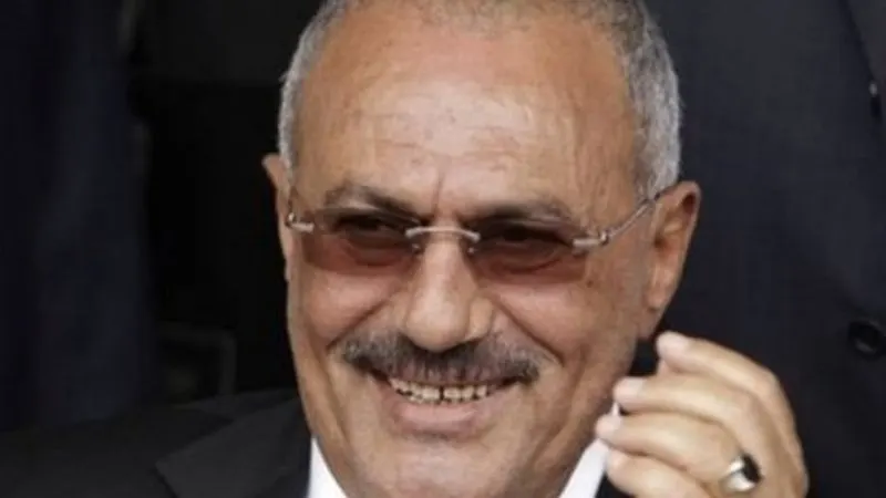 رحلة علي عبد الله صالح من الميلاد إلى الاغتيال