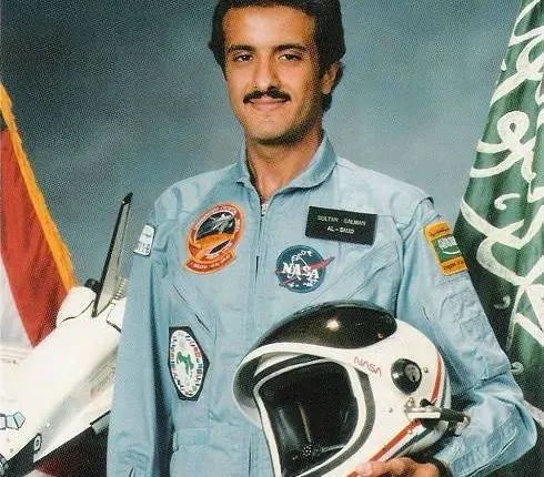 البداية سعودية.. رحلات العرب إلى الفضاء