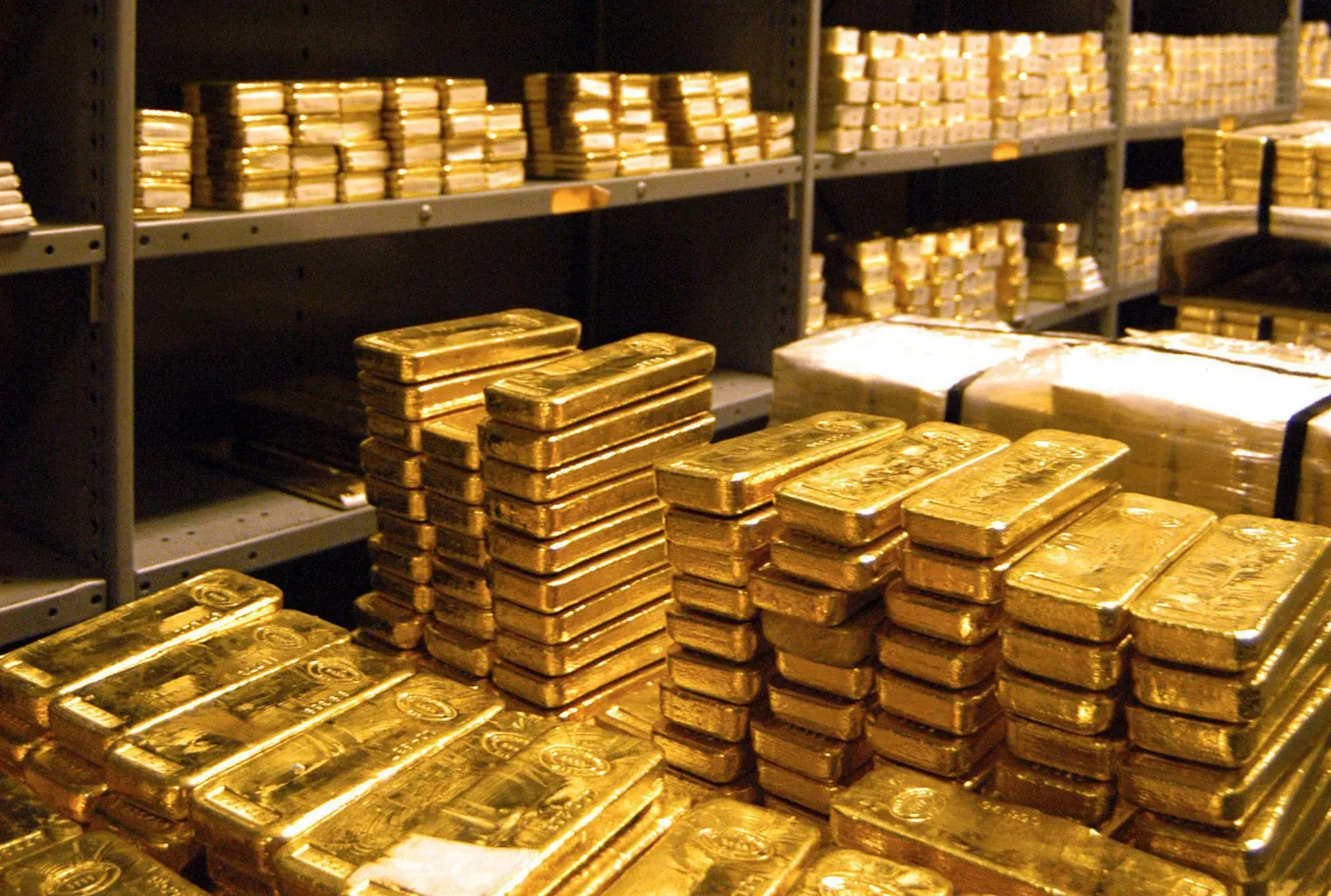 خطة سعودية لمضاعفة إنتاج الذهب 10 مرات
