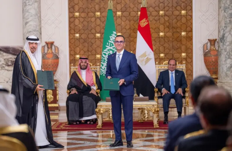 مجلس التنسيق السعودي المصري.. مُعزّز جديد للشراكة الثنائية