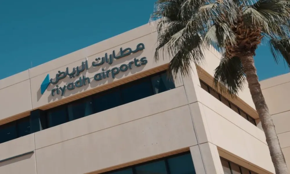 "مطارات الرياض" تحصد 3 جوائز في Global Brand Awards 2026