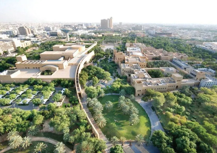 "السعودية الخضراء".. المملكة على طريق الريادة في إدارة الكربون