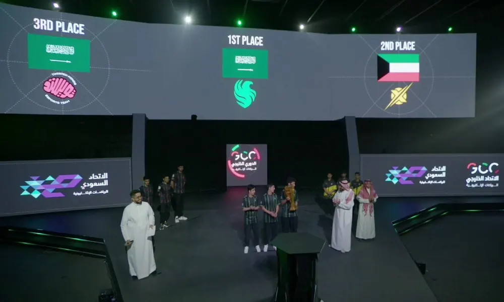 الرياض تستضيف الدوري الخليجي للرياضات الإلكترونية 2025