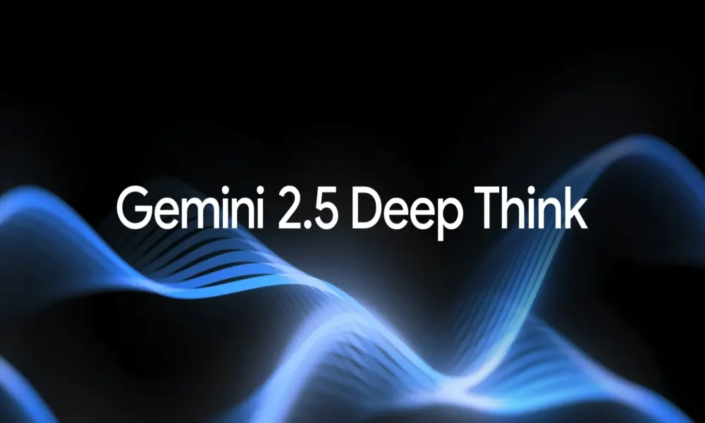 "Gemini 2.5 Deep think".. مميزات وسعر أحدث نموذج AI من "Google"