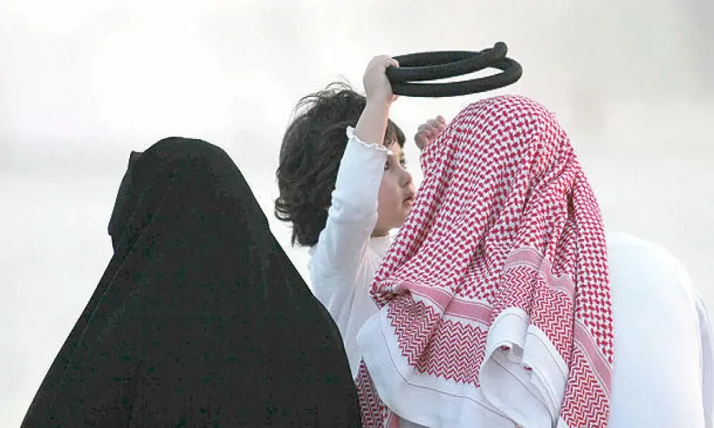 متوسط الدخل الشهري للأسرة السعودية في 2023