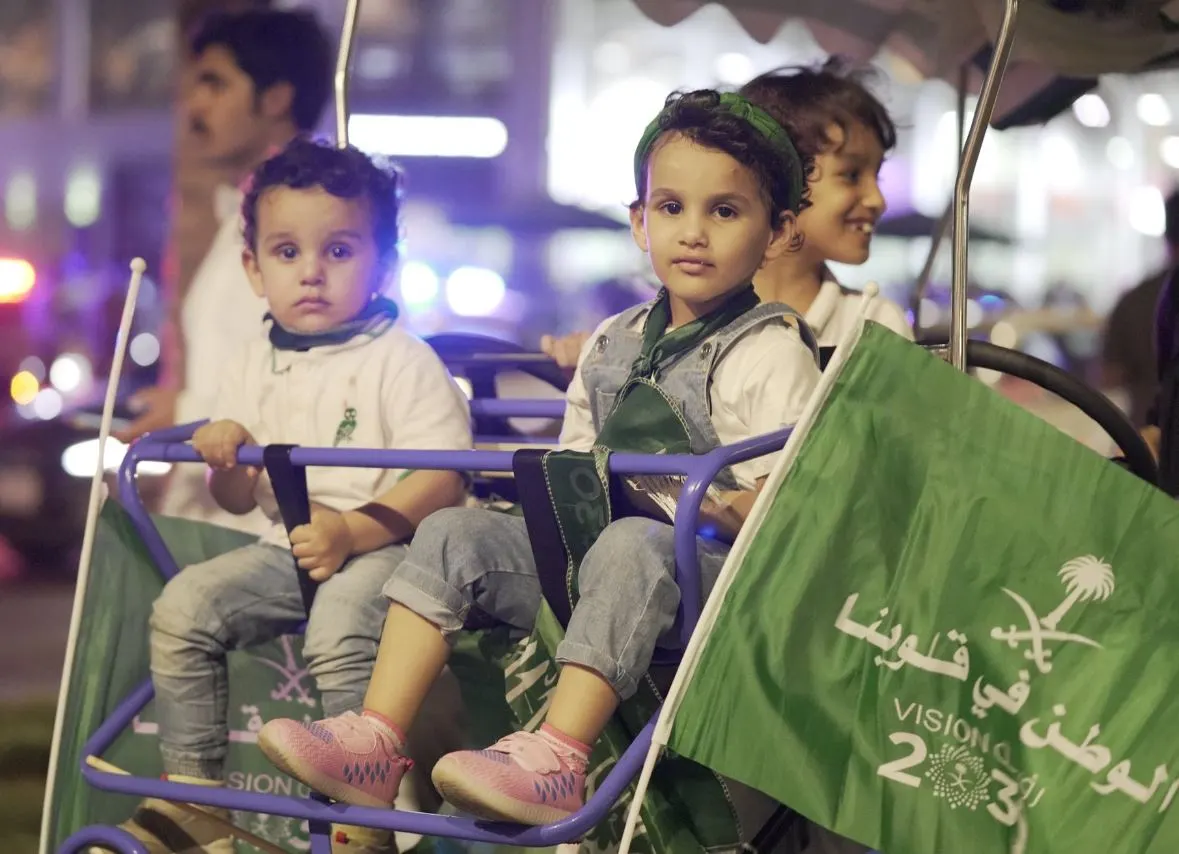 اليوم العالمي لحقوق الطفل .... حقوق الطفل في السعودية