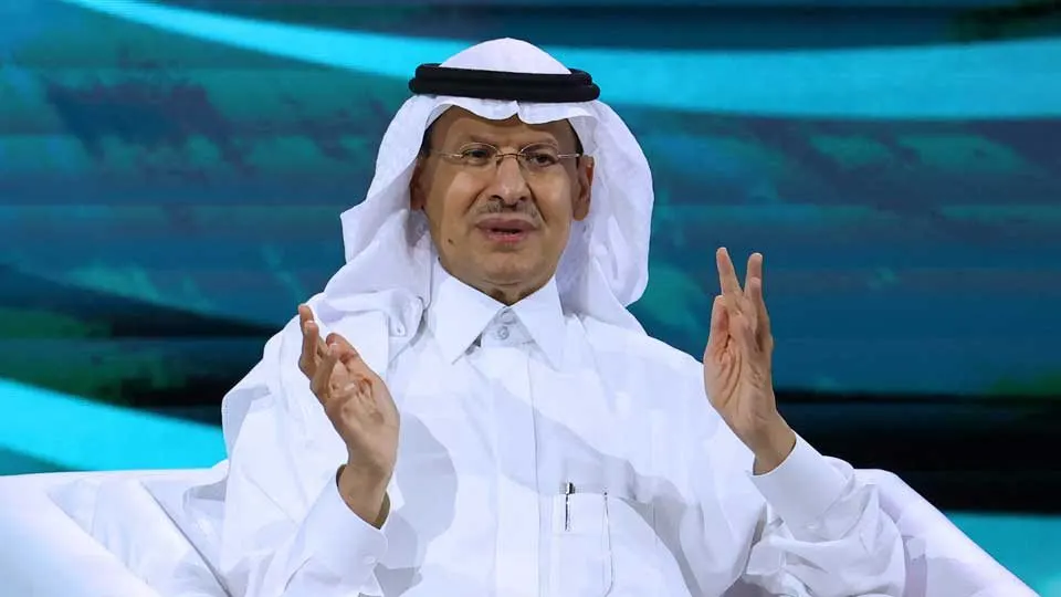 وزير الطاقة: المملكة مرت بتحول تاريخي لا تنافسها فيه دولة أخرى
