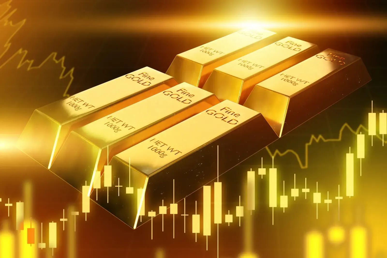 توقعات بارتفاع تاريخي لأسعار الذهب بحلول عام 2026