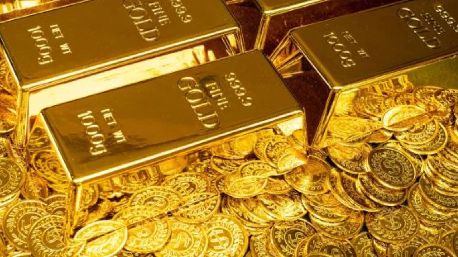 نظرة على أكبر الدول من حيث احتياطي الذهب في 2024