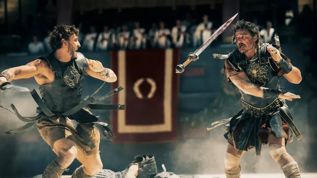 بعد إطلاقه في السينمات.. كل ما تريد معرفته عن فيلم «Gladiator II»