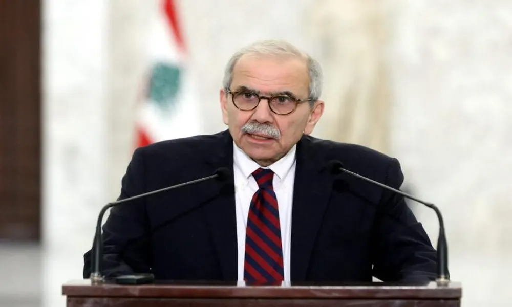 24 عضوًا.. إعلان تشكيل الحكومة اللبنانية الجديدة
