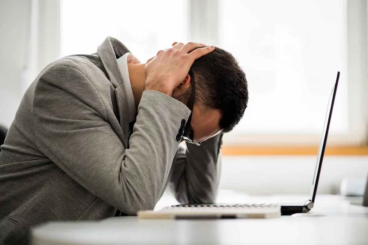 كيف يمكن للقلق أن يؤثر على أجهزة الجسم؟