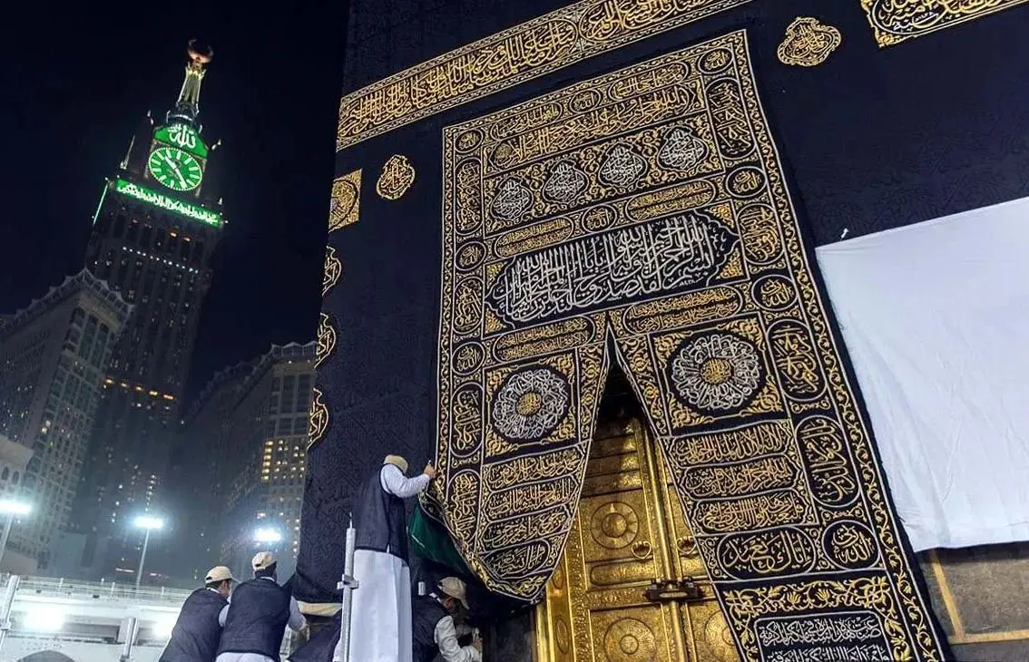 تاريخ الكعبة المشرفة.. البناء والترميم وموعد فتحها