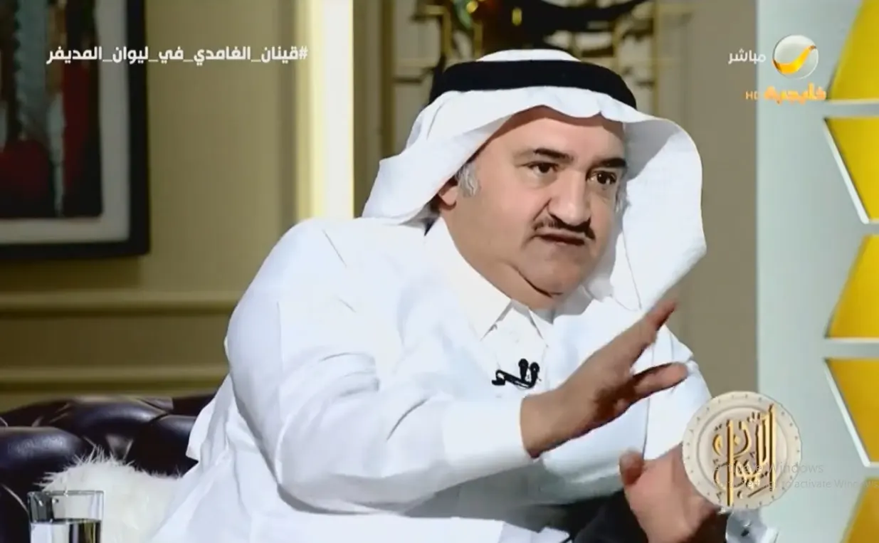 "الغامدي" يكشف تفاصيل أزمة سببتها تصريحات للأمير "عبدالرحمن بن سعود" وتدخل لحلها الملك سلمان