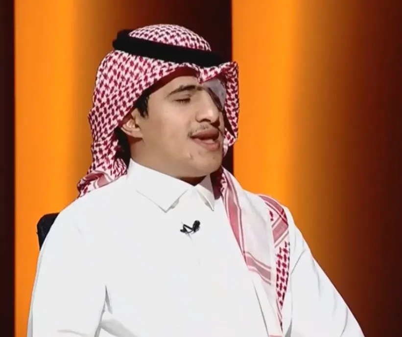 لم يمنعه فقدان البصر من ممارسة هوايته.. "معلوي" يروي تفاصيل قصته الملهمة