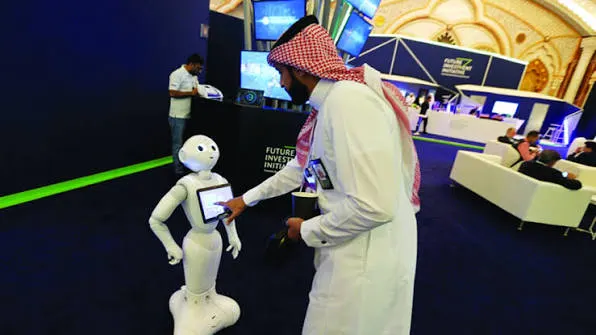 من «علام» إلى 3 ملايين ساعة.. كيف تبني السعودية اقتصادًا بالذكاء الاصطناعي؟