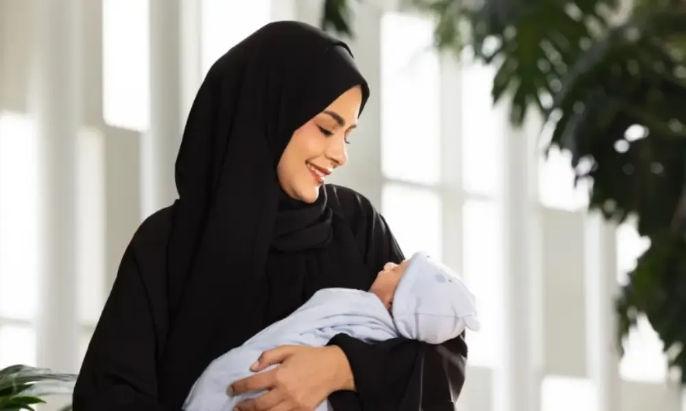 الرضاعة الطبيعية في السعودية.. بيئة صحية وتشريعية متكاملة