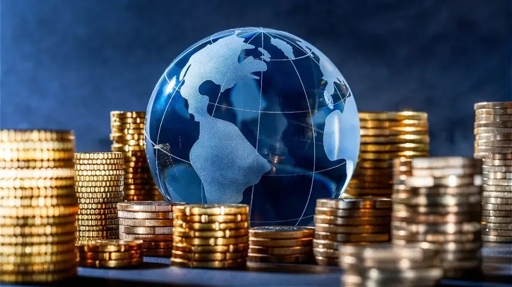 إنفوجرافيك | كم نصيب الفرد من أموال العالم بالتساوي؟