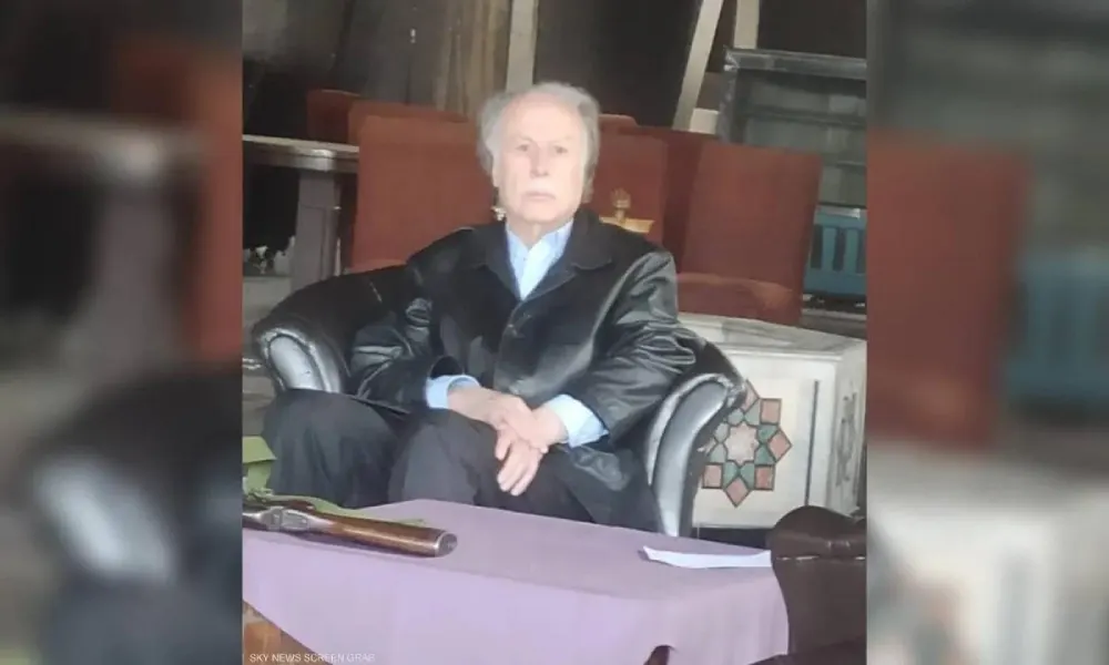 اعتقال رياض حسن.. ما نعرفه عن مسؤول الأمن السياسي في نظام الأسد