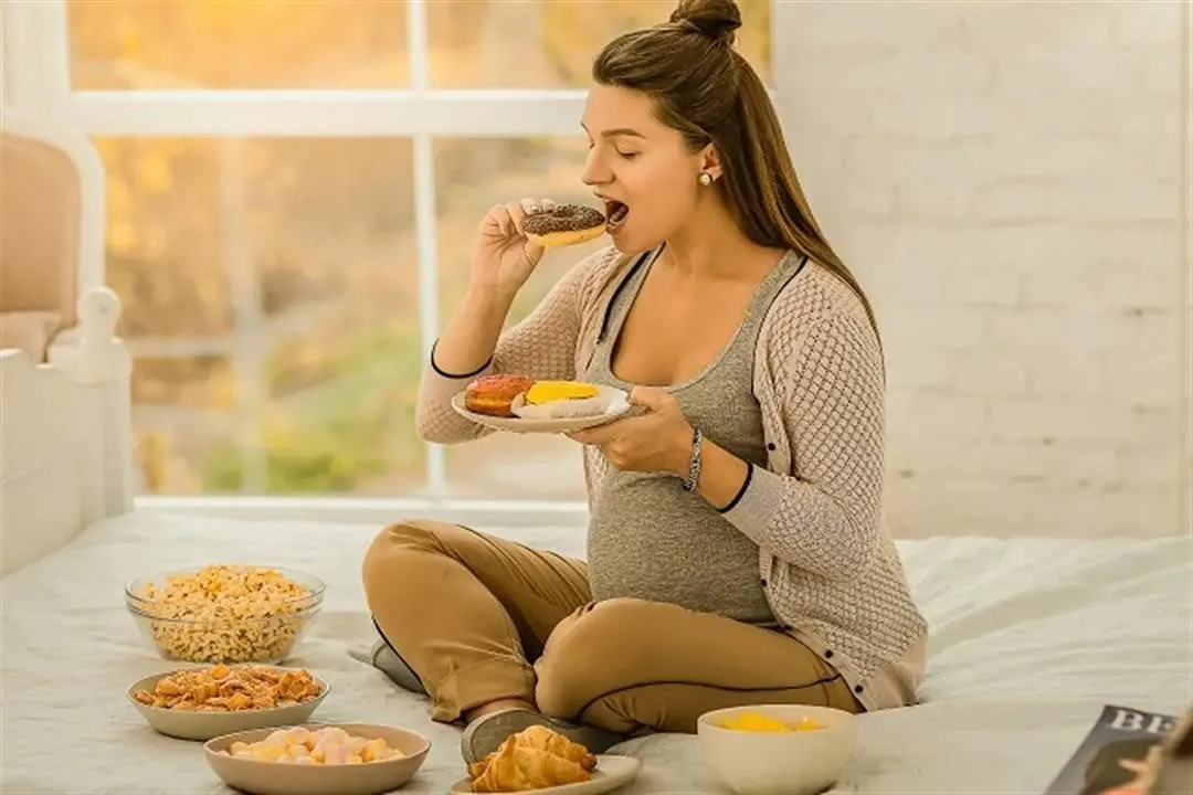 كم عدد السعرات الحرارية الإضافية اللازمة أثناء الحمل؟