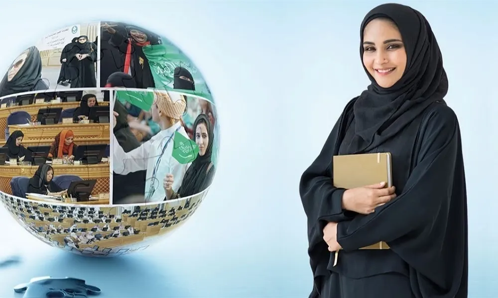 مؤشرات تمكين المرأة في المملكة