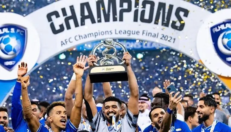 إنفوجرافيك| الأندية السعودية الفائزة بدوري أبطال آسيا