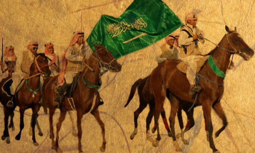 إنفوجرافيك| جودة الحياة في الدولة السعودية الأولى